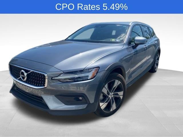 2021 Volvo V60 Cross Country T5 AWD