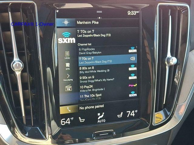 2021 Volvo V60 Cross Country T5 AWD