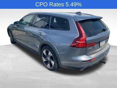 2021 Volvo V60 Cross Country T5 AWD