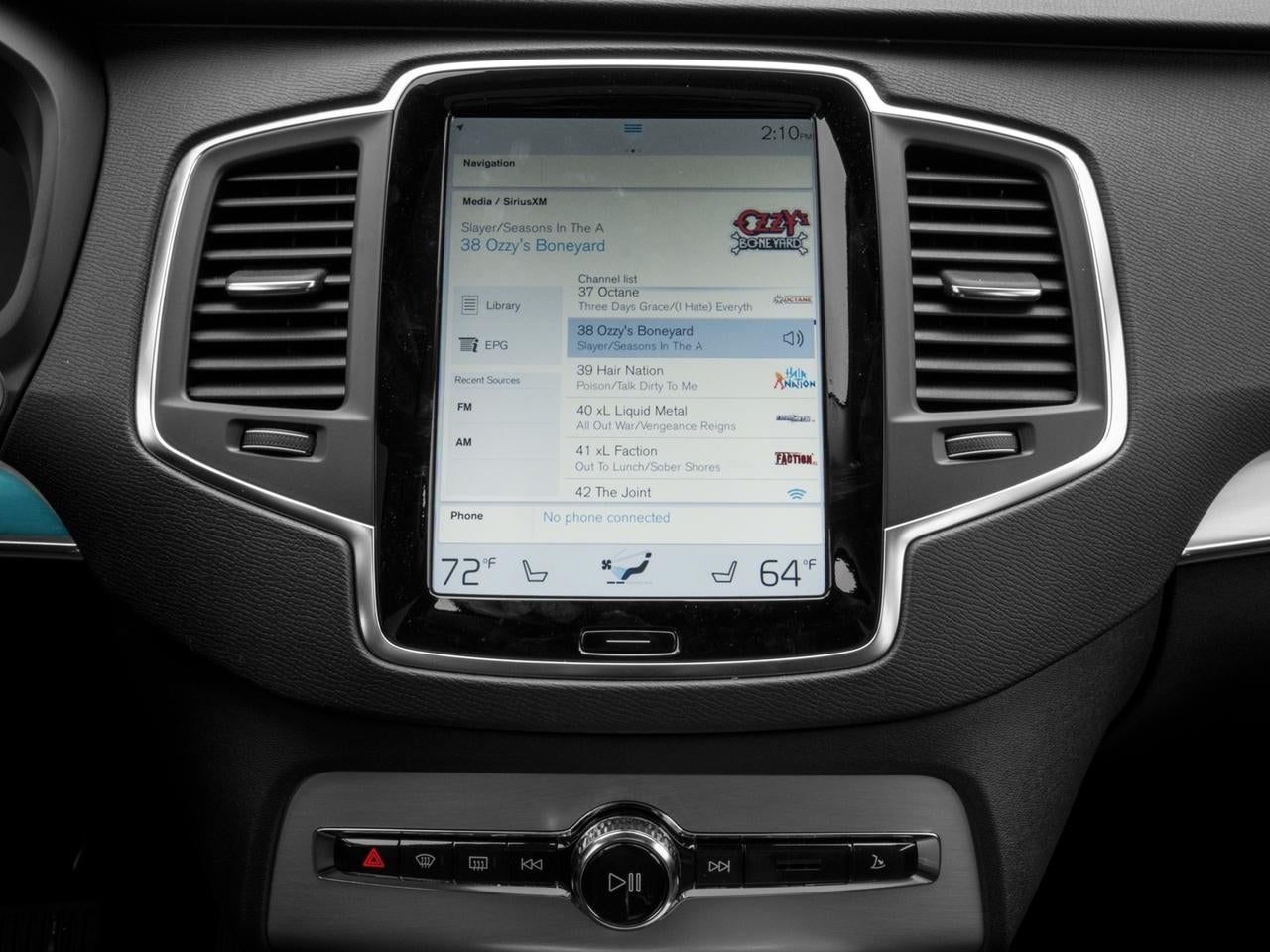 2016 Volvo XC90 AWD 4dr T5 Momentum