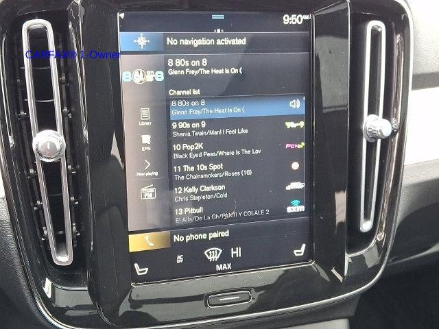 2019 Volvo XC40 T5 AWD Momentum