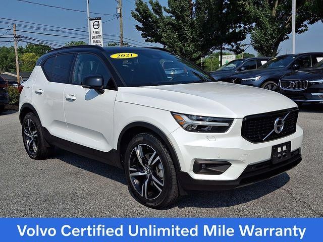 2021 Volvo XC40 T5 AWD R-Design