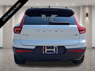 2021 Volvo XC40 T5 AWD R-Design