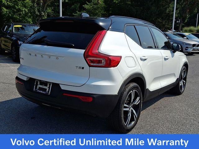 2021 Volvo XC40 T5 AWD R-Design