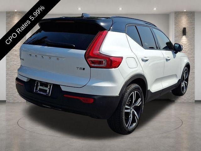 2021 Volvo XC40 T5 AWD R-Design