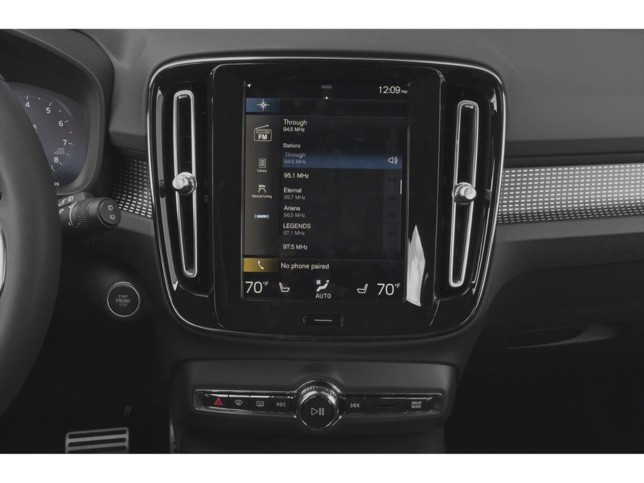 2021 Volvo XC40 T5 AWD R-Design