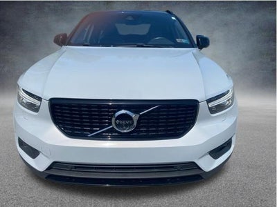 2021 Volvo XC40 T5 AWD R-Design