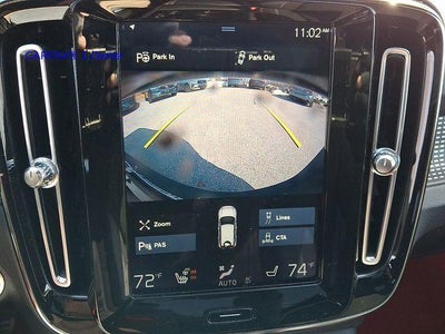 2019 Volvo XC40 T5 AWD R-Design