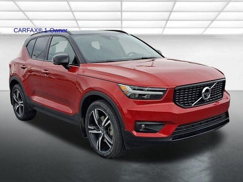 2021 Volvo XC40 T5 AWD R-Design