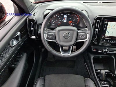 2021 Volvo XC40 T5 AWD R-Design