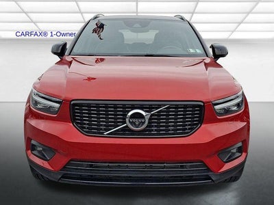 2021 Volvo XC40 T5 AWD R-Design