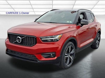 2021 Volvo XC40 T5 AWD R-Design