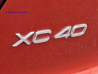 2021 Volvo XC40 T5 AWD R-Design