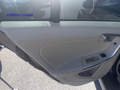 2017 Volvo V60 Cross Country T5 AWD