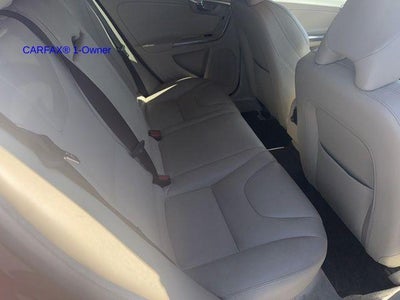 2017 Volvo V60 Cross Country T5 AWD