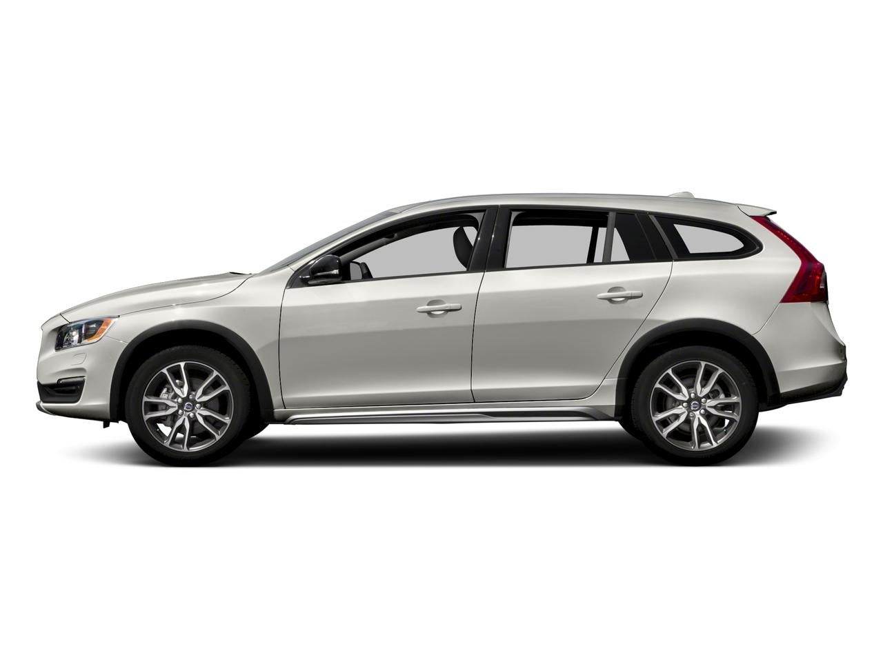 2017 Volvo V60 Cross Country T5 AWD