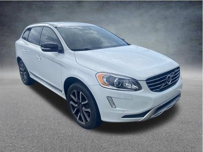 2017 Volvo XC60 T6 AWD Dynamic