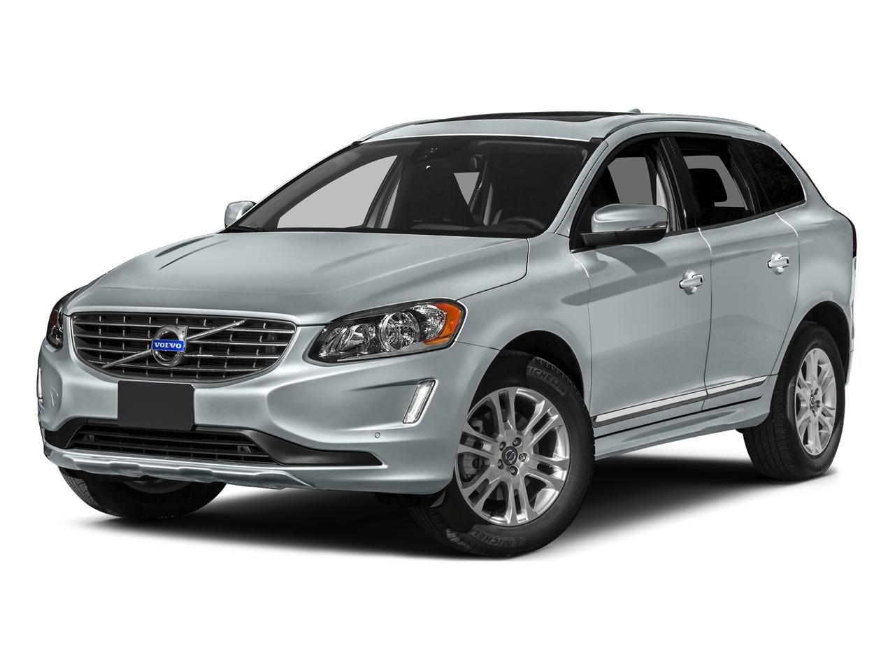 2017 Volvo XC60 T6 AWD Dynamic
