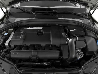 2017 Volvo XC60 T6 AWD Dynamic