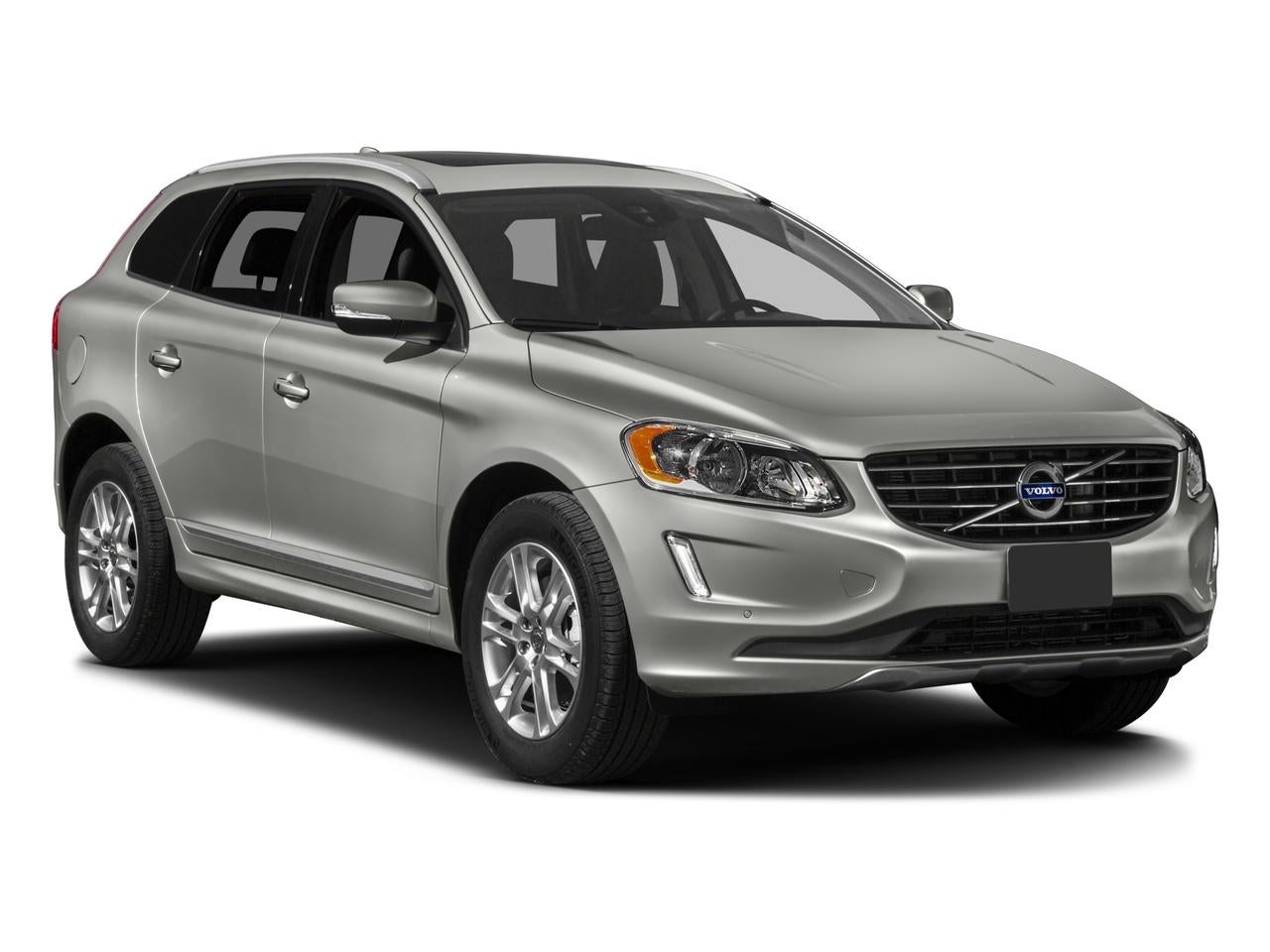 2017 Volvo XC60 T6 AWD Dynamic