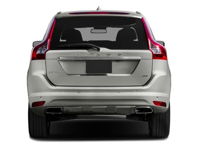 2016 Volvo XC60 AWD 4dr T5 Premier