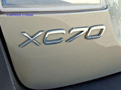 2015 Volvo XC70 2015.5 AWD 4dr Wgn T6