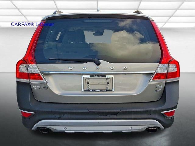 2015 Volvo XC70 2015.5 AWD 4dr Wgn T6