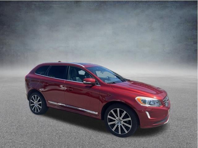 2015 Volvo XC60 AWD 4dr T6 Premier Plus