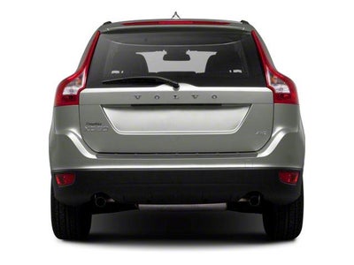 2010 Volvo XC60 AWD 4dr 3.0T w/Moonroof