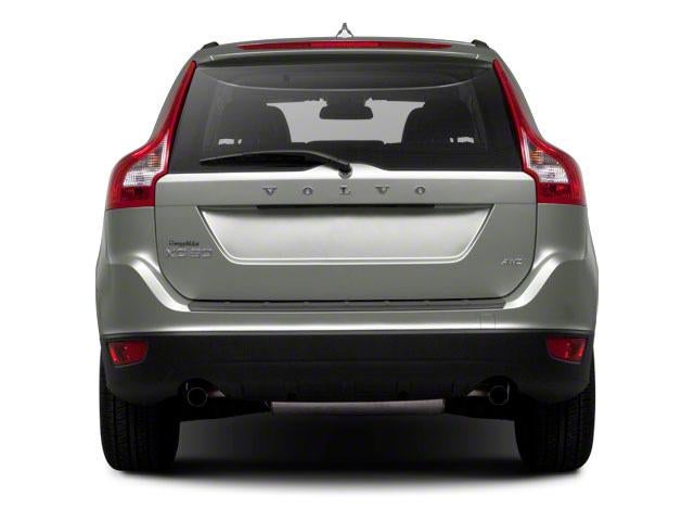 2010 Volvo XC60 AWD 4dr 3.0T w/Moonroof