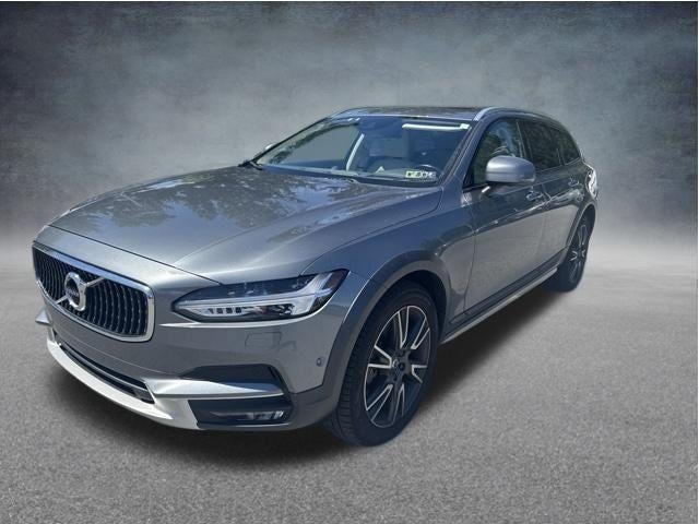 2017 Volvo V90 Cross Country T6 AWD