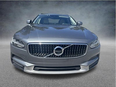 2017 Volvo V90 Cross Country T6 AWD