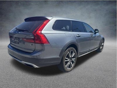 2017 Volvo V90 Cross Country T6 AWD