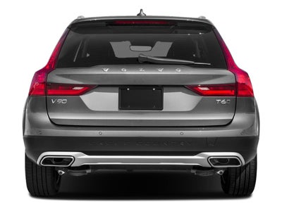 2017 Volvo V90 Cross Country T6 AWD