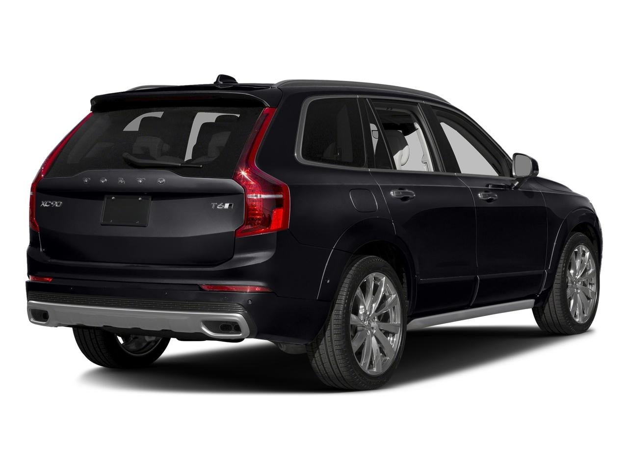 2016 Volvo XC90 AWD 4dr T6 Momentum