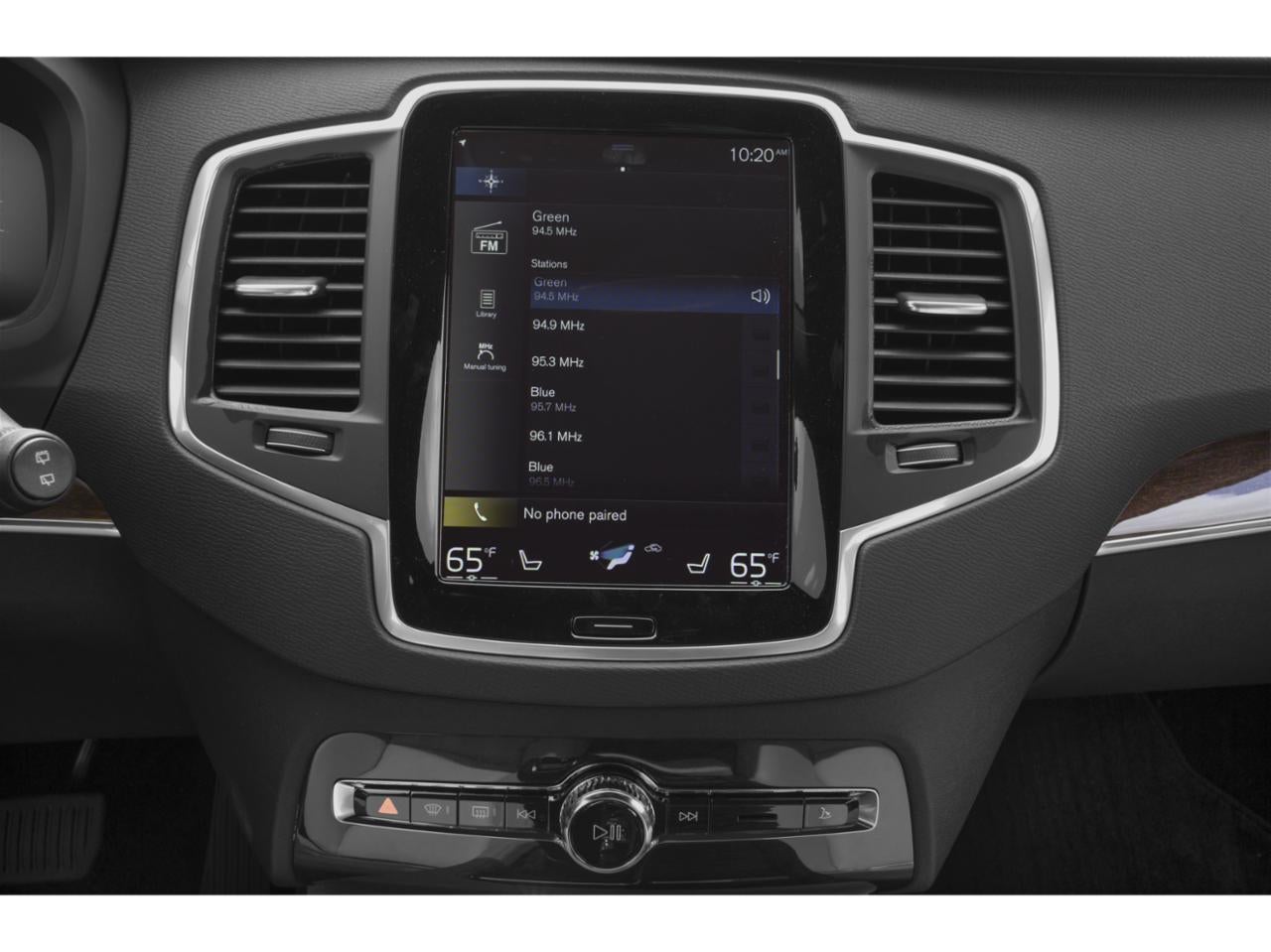 2019 Volvo XC90 T6 AWD Momentum