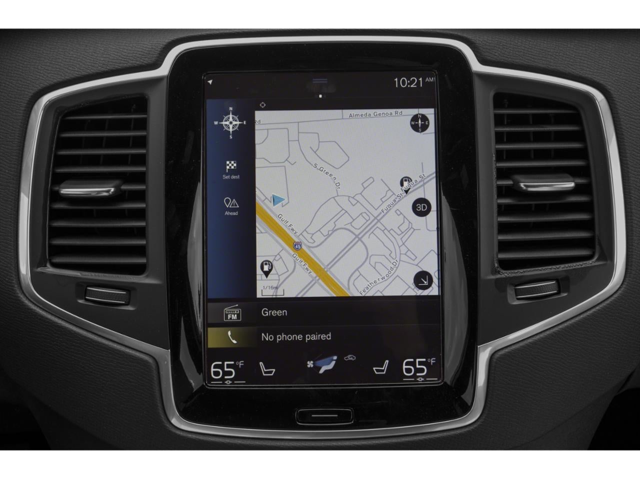 2019 Volvo XC90 T6 AWD Momentum