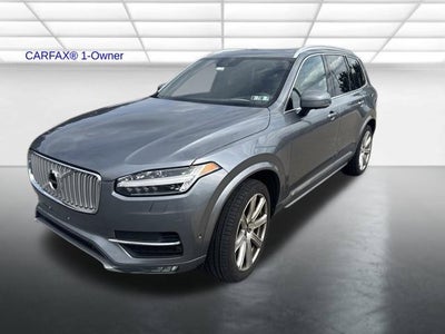2016 Volvo XC90 AWD 4dr T6 Inscription