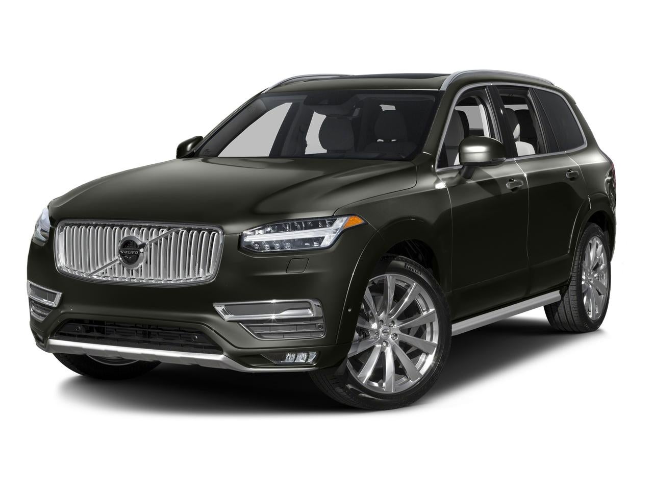 2016 Volvo XC90 AWD 4dr T6 Inscription
