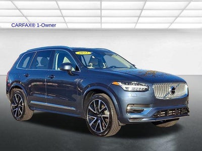 2022 Volvo XC90 Recharge Plug-In Hybrid T8 eAWD PHEV Inscription Expression 6P