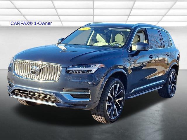 2022 Volvo XC90 Recharge Plug-In Hybrid T8 eAWD PHEV Inscription Expression 6P