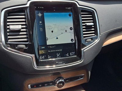 2019 Volvo XC90 T8 eAWD Plug-In Hybrid Inscription
