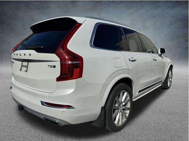 2019 Volvo XC90 T8 eAWD Plug-In Hybrid Inscription