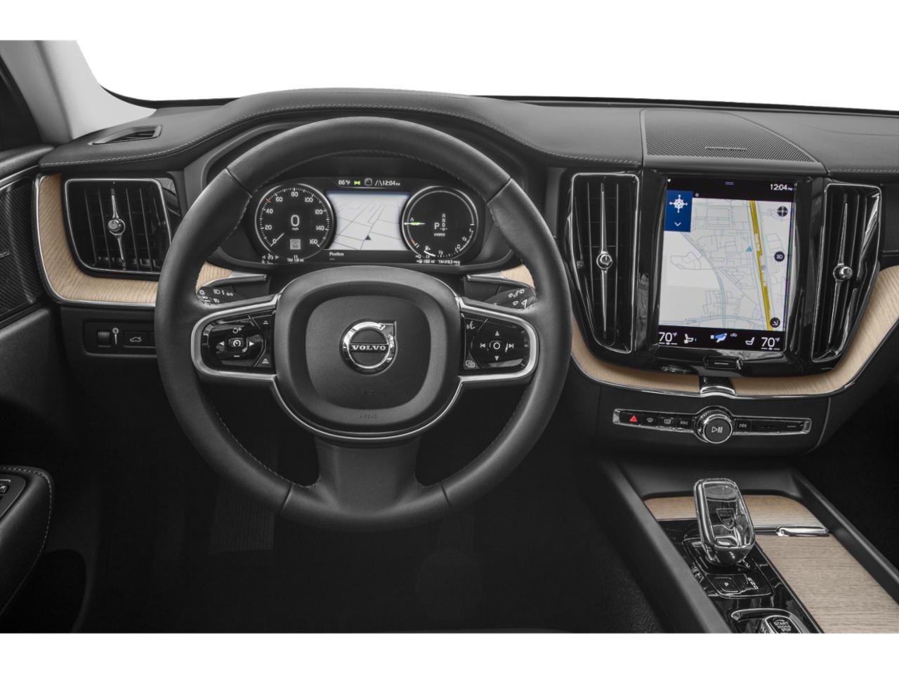 2021 Volvo XC60 Recharge T8 eAWD PHEV Inscription Expression