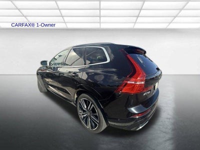 2019 Volvo XC60 T8 eAWD Plug-In Hybrid R-Design