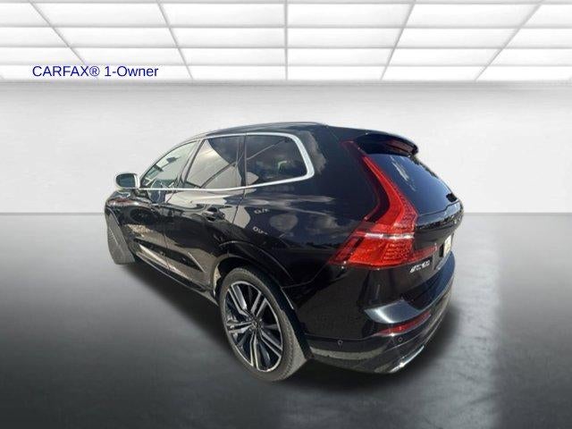 2019 Volvo XC60 T8 eAWD Plug-In Hybrid R-Design