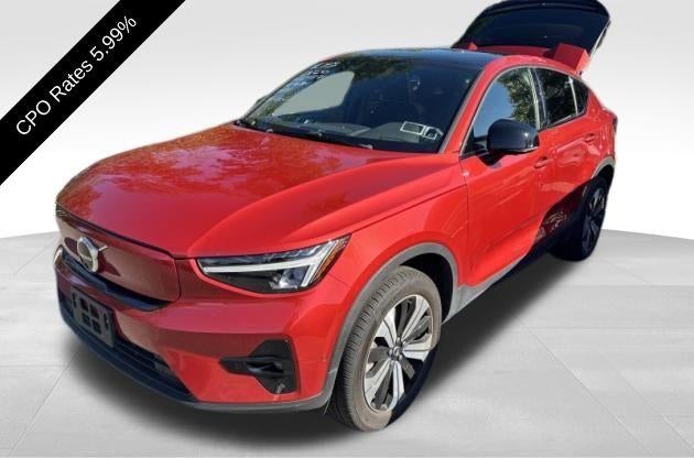 2023 Volvo C40 Recharge Pure Electric Twin eAWD Plus