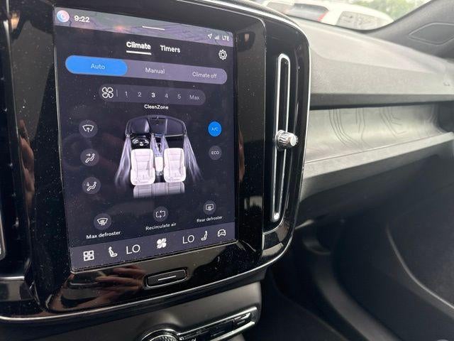 2023 Volvo C40 Recharge Pure Electric Twin eAWD Plus