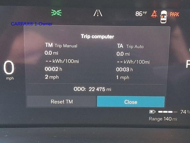 2023 Volvo C40 Recharge Pure Electric Twin eAWD Plus