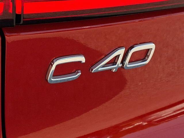 2023 Volvo C40 Recharge Pure Electric Twin eAWD Plus